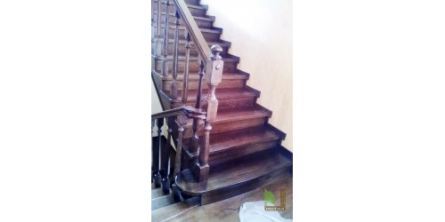 Why do we give a 25 year warranty on the stairs: